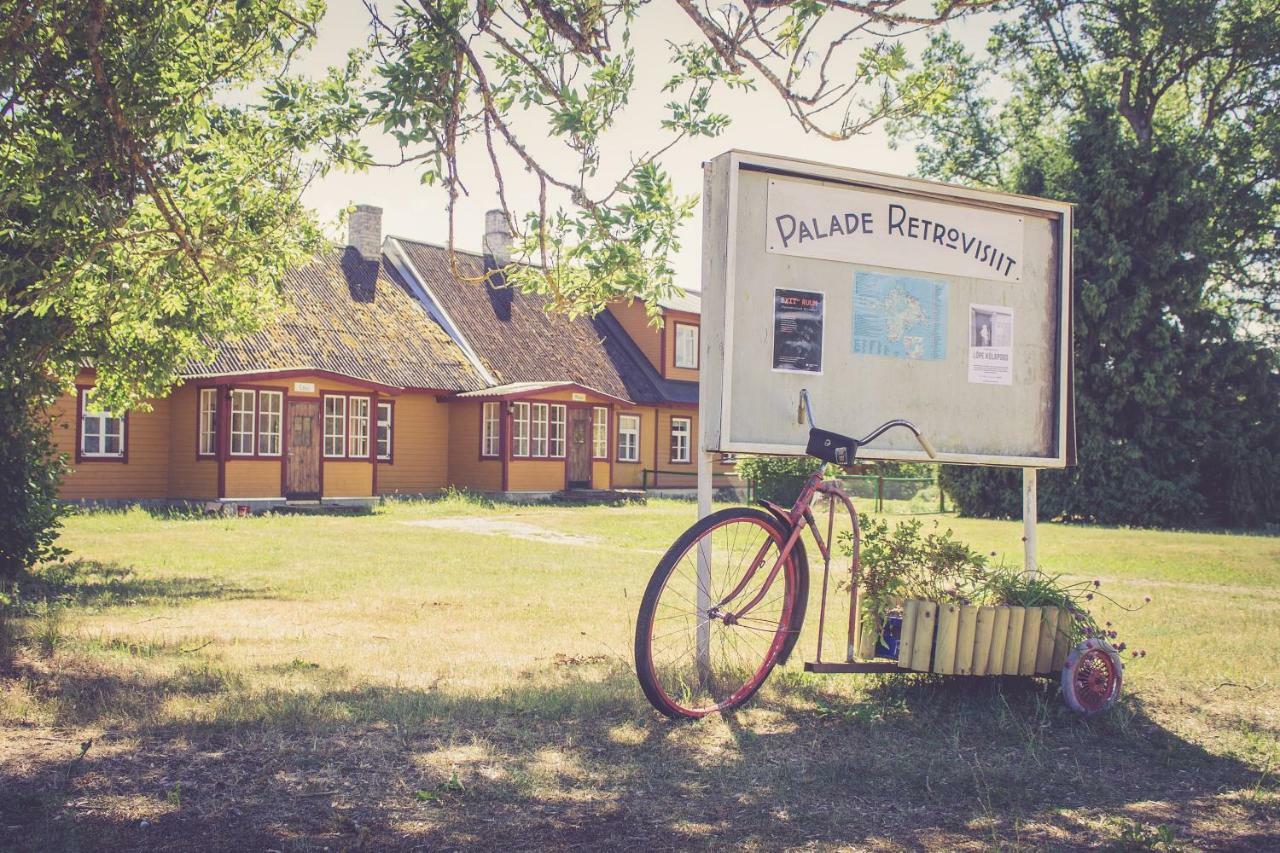 Palade Retrovisiit Leili Villa Kültér fotó